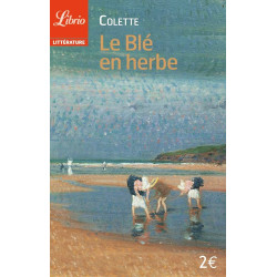 Le blé en herbe