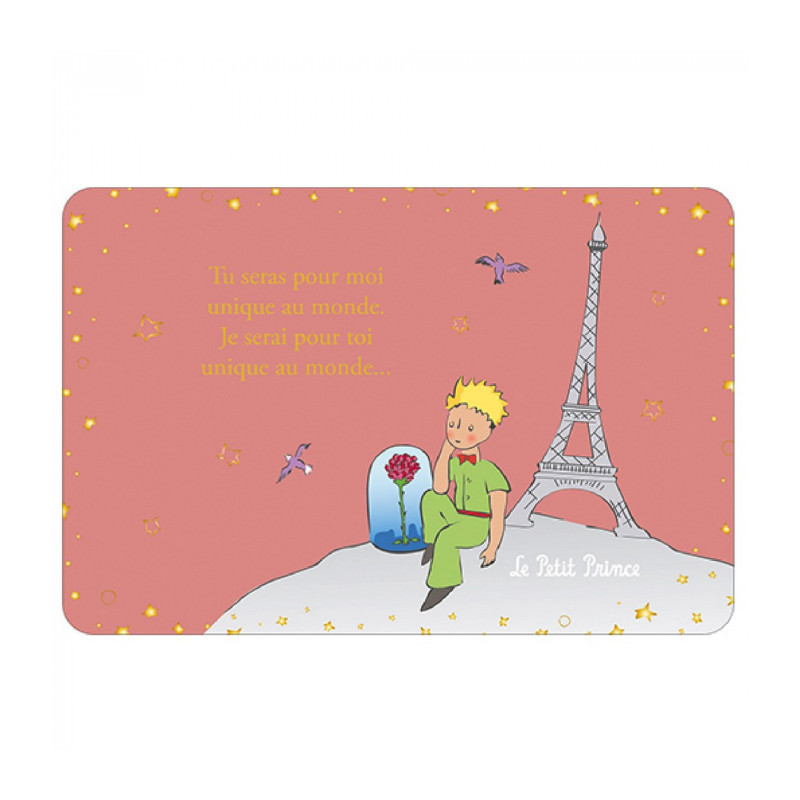 Postkort Den Lille Prins