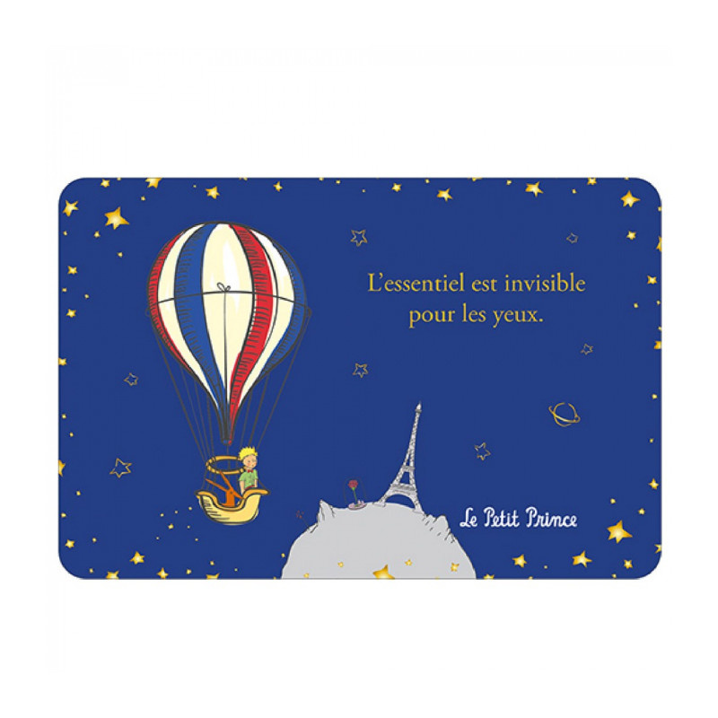 Postkort Den Lille Prins