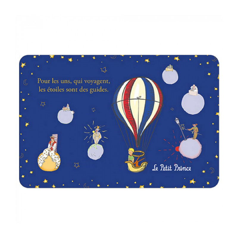 Postkort Den Lille Prins