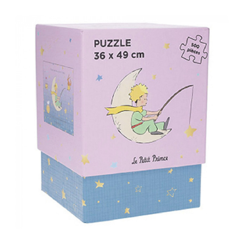 Puslespil 500 brikker Le Petit Prince