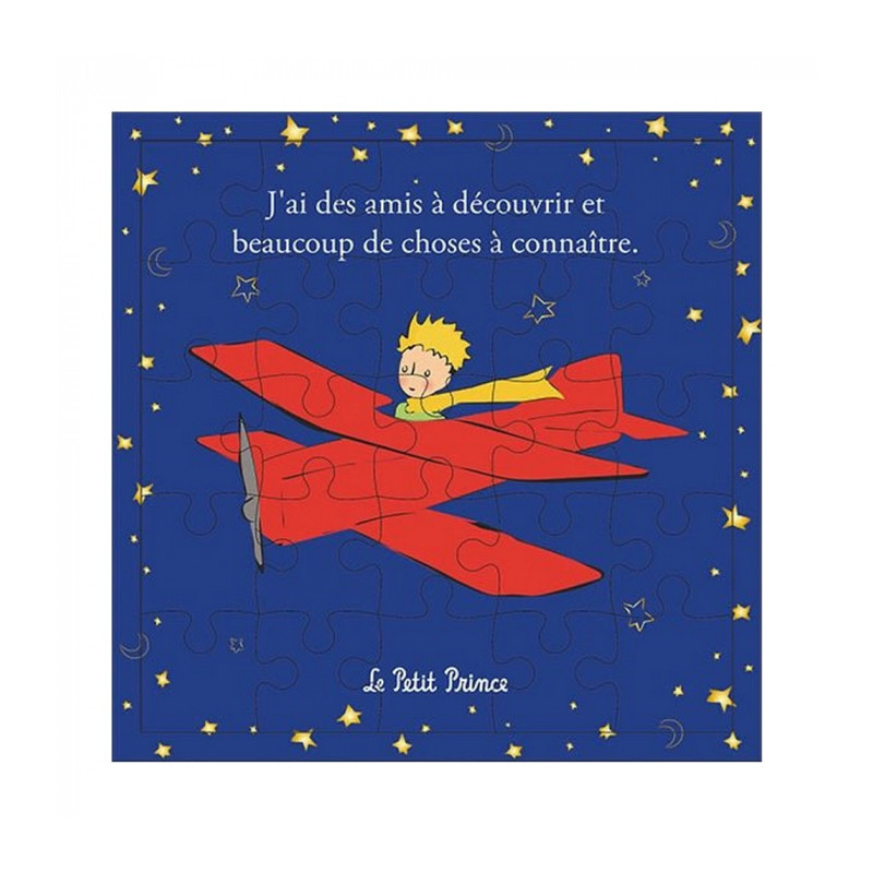 Puslespil - Le Petit Prince