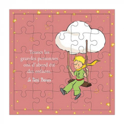 Puslespil - Le Petit Prince