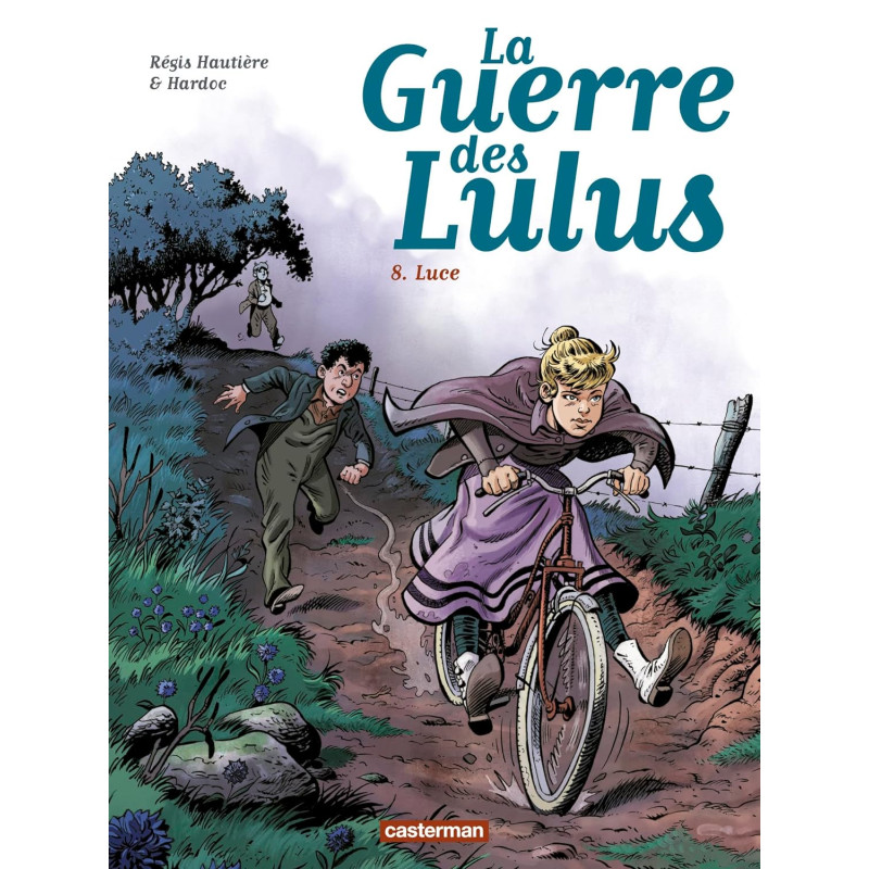 La Guerre des Lulus T08 - Mars 1919, Luce