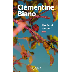 Un éclat rouge