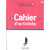 Agenda 1, Cahier d'activités (avec CD)