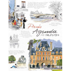 Agenda Paris 2015