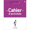 Agenda 3, Cahier d'activités (avec CD)