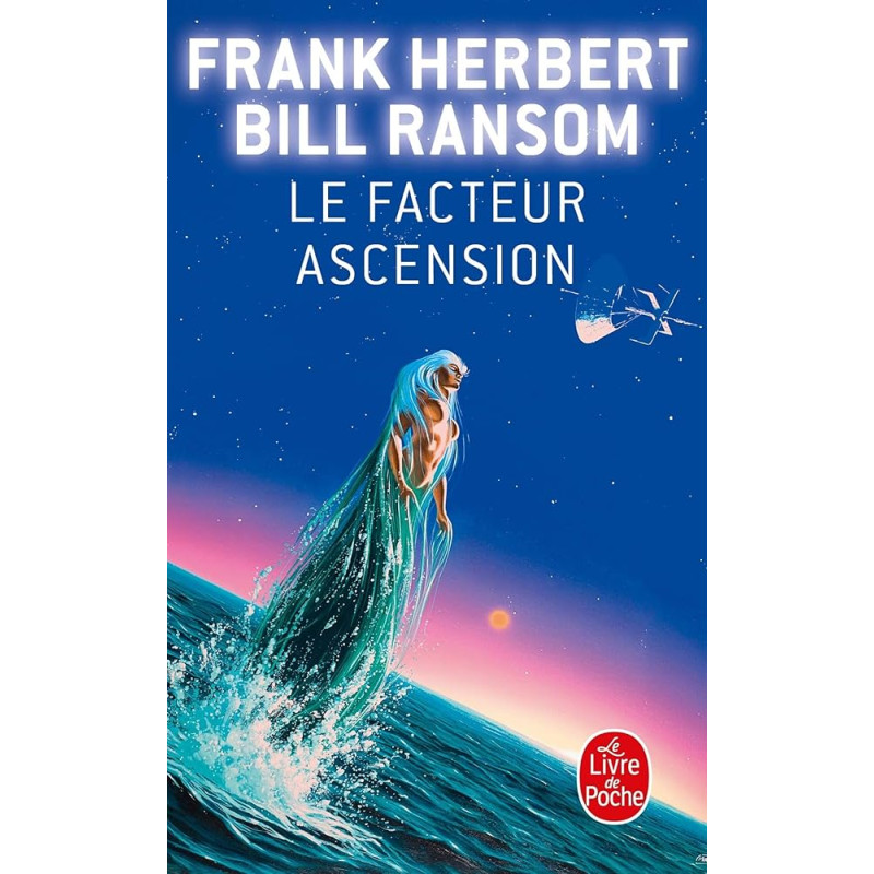 Le Facteur ascension (Le Programme Conscience, Tome 4)