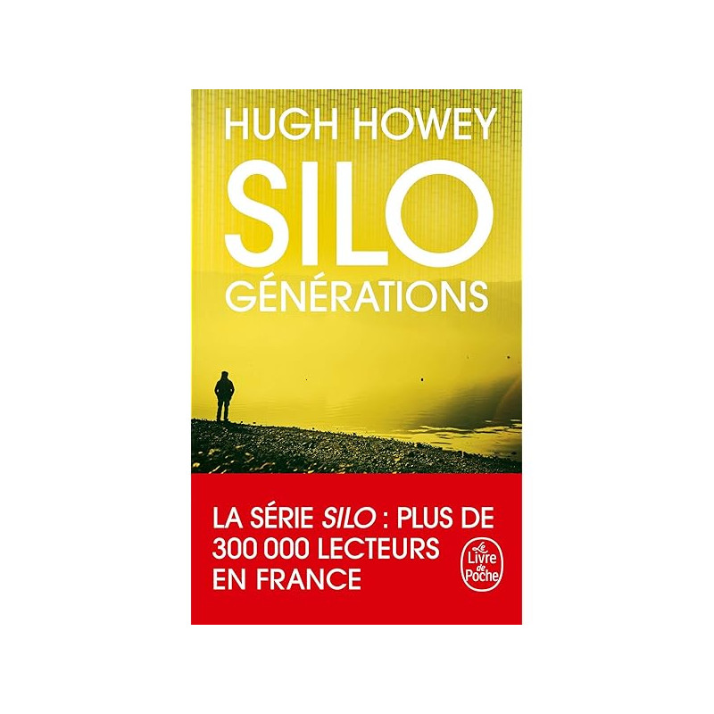 Silo - Générations Tome 3