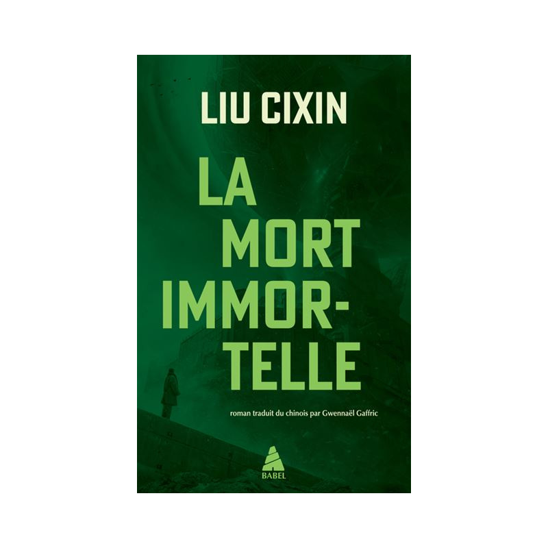 Le Problème A Trois Corps - La Mort immortelle