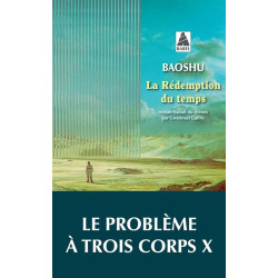 Le Problème à trois corps X...