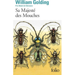 Sa majesté des mouches (folio)
