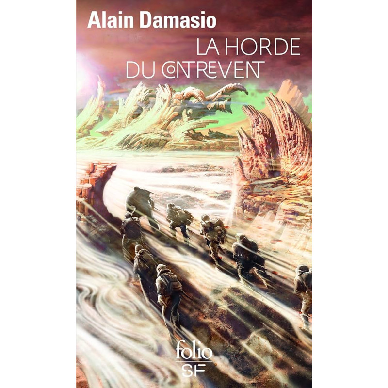 La horde du contrevent