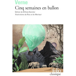 Cinq semaines en ballon