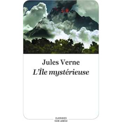 L'île mysterieuse - texte...