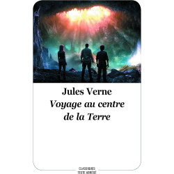 Voyage au centre de la...