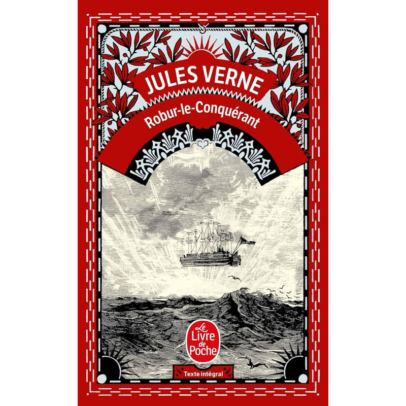 Robur le Conquérant