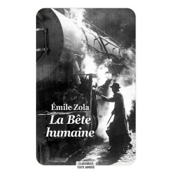 La bête humaine - abrégé