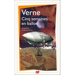 Cinq semaines en ballon (GF...