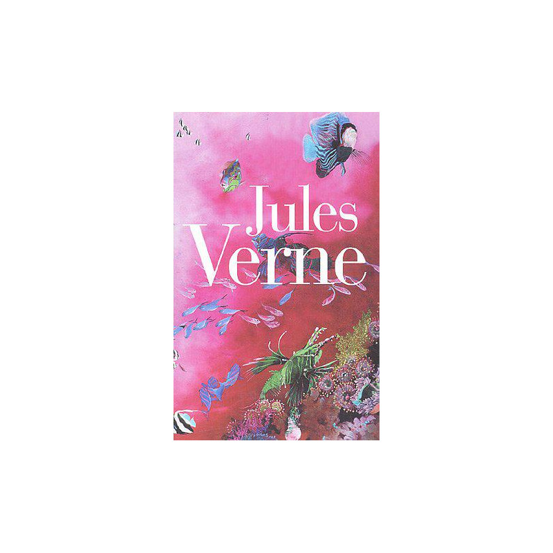 Coffret Jules Verne (3 volumes)