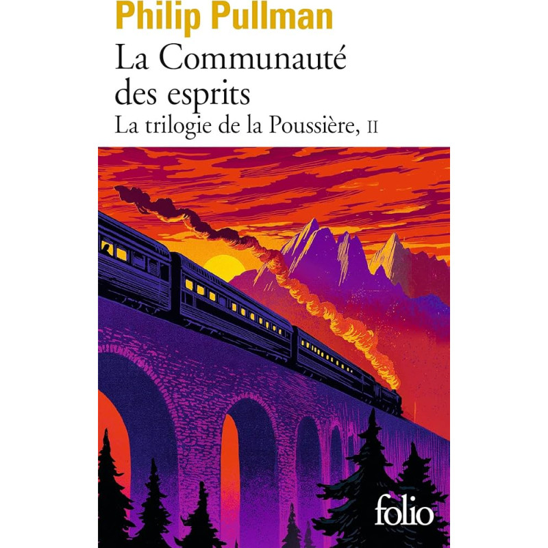 La trilogie de la poussière, T02