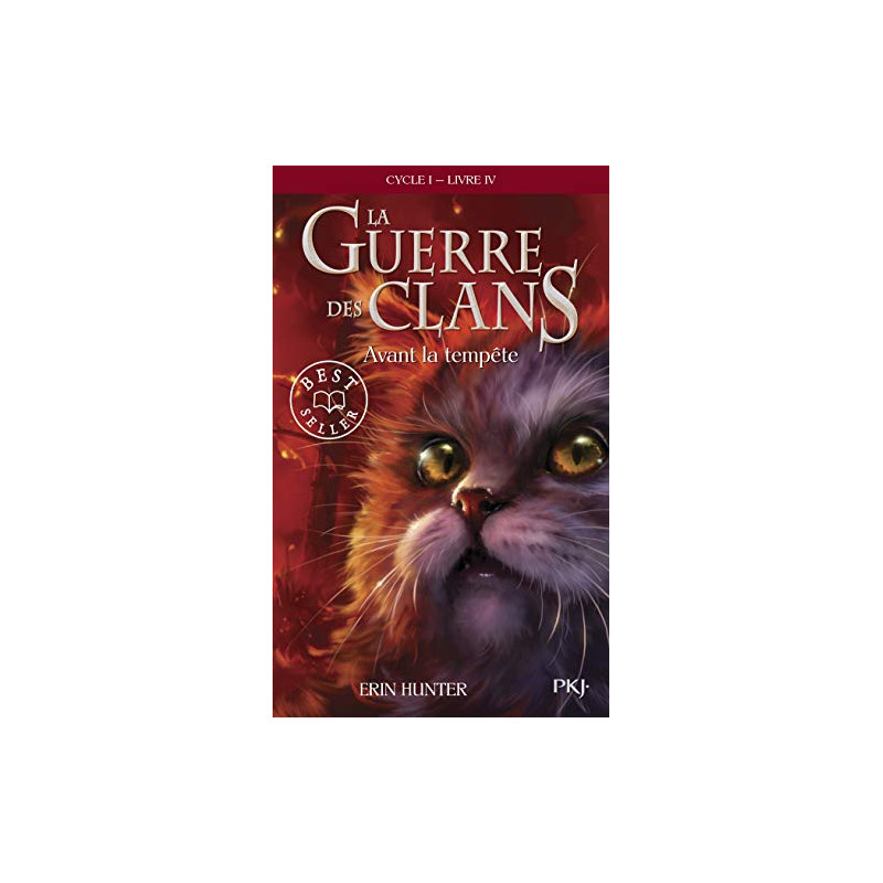 La Guerre Des Clans - Cycle I, Tome 04