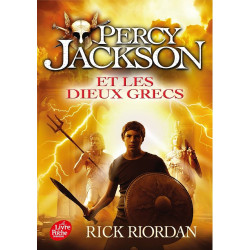 Percy Jackson T06