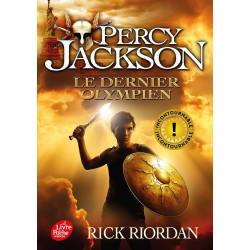 Percy Jackson T05