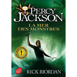 Percy Jackson T02 - La mer...