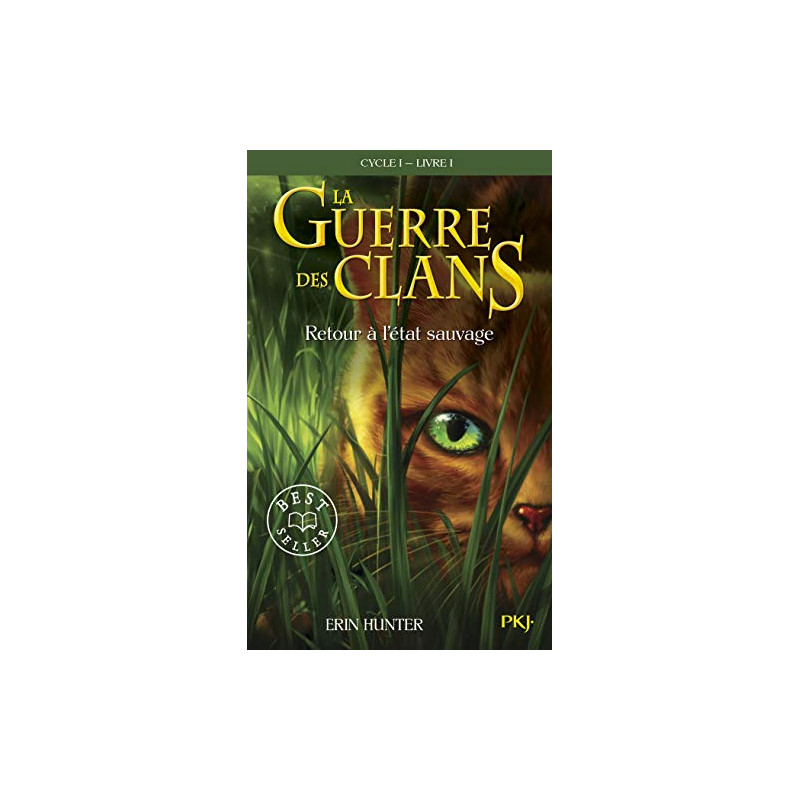 La Guerre Des Clans - Cycle I, Tome 01