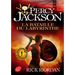 Percy Jackson T04