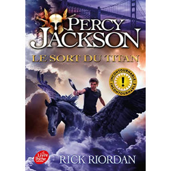 Percy Jackson T03