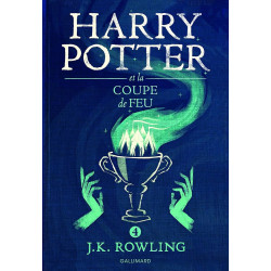 Harry Potter, T04, La coupe...