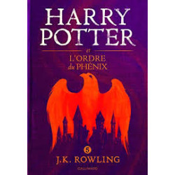 Harry Potter, T05, L'ordre...