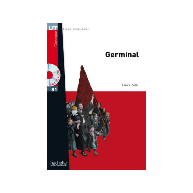 Germinal (Livre + MP3) - B1