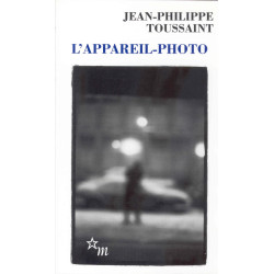 L’appareil-photo