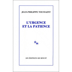 L'urgence et la patience