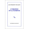 L'urgence et la patience