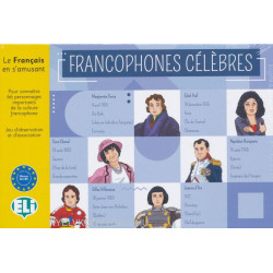 Francophones célèbres A2-B1