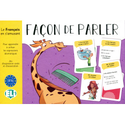 Façon de parler +...