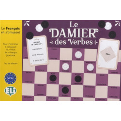 Le damier des verbes +...