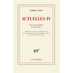 Actuelles T04 (Coll. Blanche)