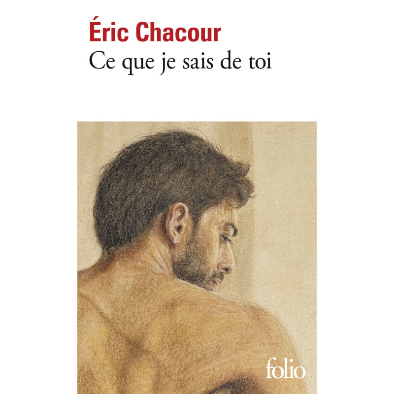 Ce que je sais de toi (folio)