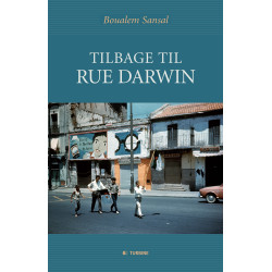 Tilbage til rue Darwin