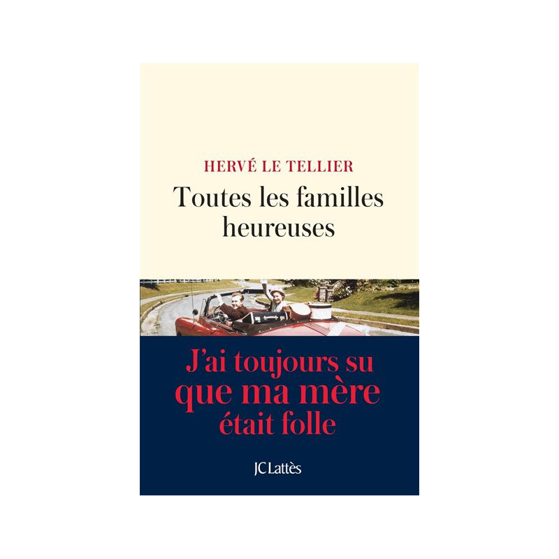 Toutes les familles heureuses (broché)