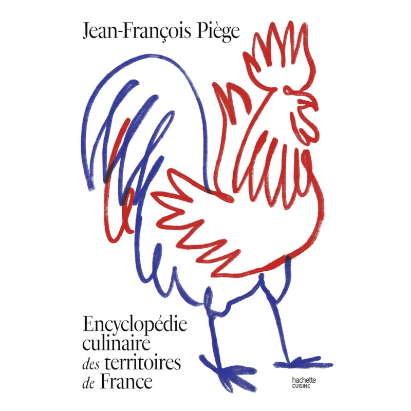 Encyclopédie culinaire des territoires de France