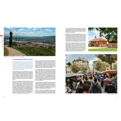 Encyclopédie culinaire des territoires de France