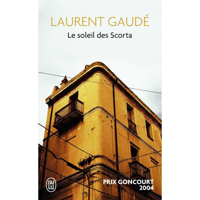 Le soleil des scorta