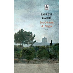 Les oliviers du Négus